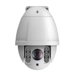 Figure 11: PTZ Pan Tilt & Zoom Camera