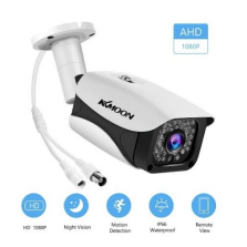 Figure 16: 2MP 1080P Full Definition Security Camera Outdoor/8Indoor